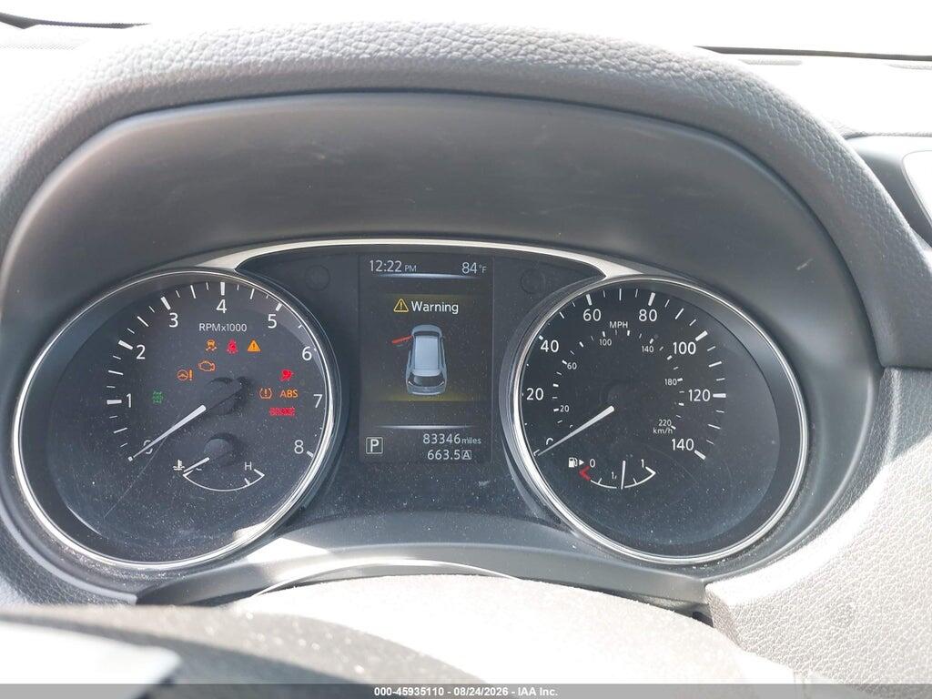 5N1AT2MV3EC867150 2014 NISSAN ROGUE photo no. 7