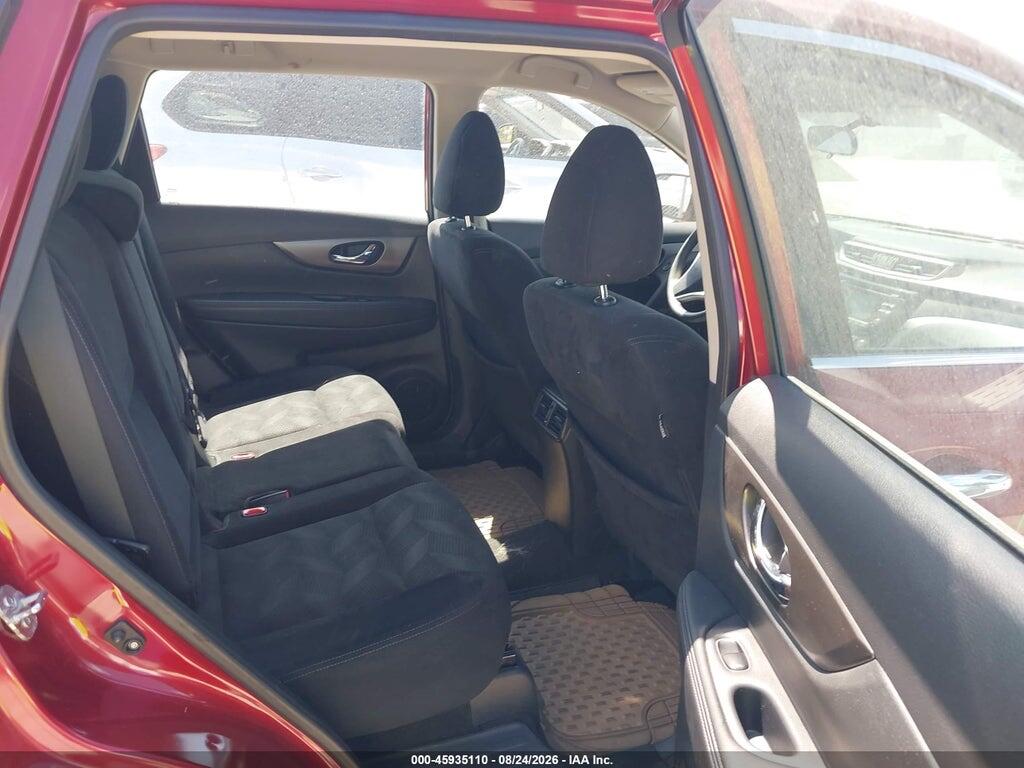 5N1AT2MV3EC867150 2014 NISSAN ROGUE photo no. 8