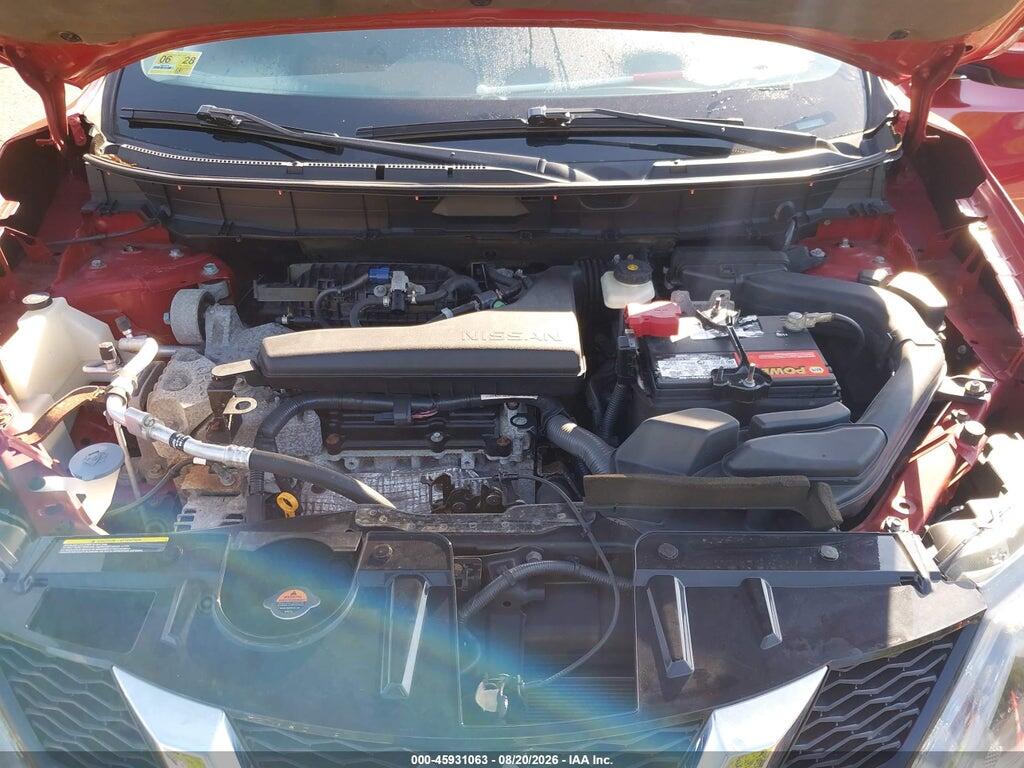 5N1AT2MV4EC851779 2014 NISSAN ROGUE photo no. 10