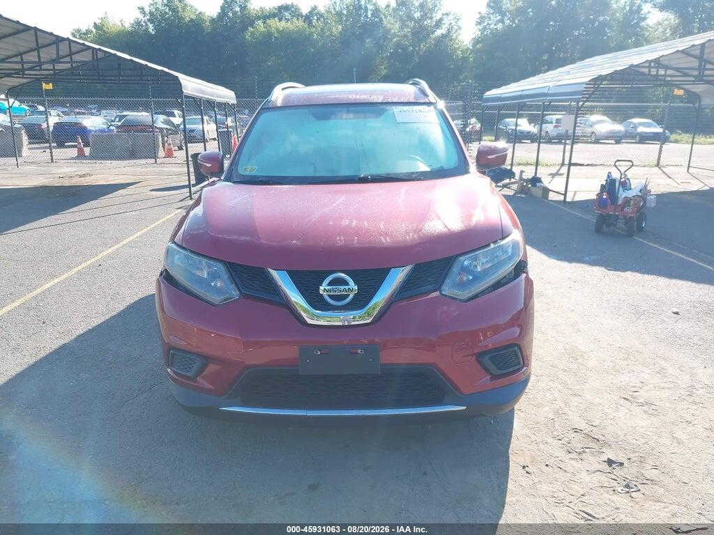5N1AT2MV4EC851779 2014 NISSAN ROGUE photo no. 12