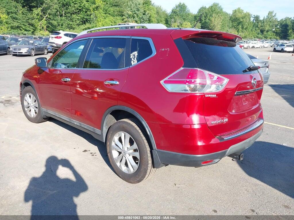 5N1AT2MV4EC851779 2014 NISSAN ROGUE photo no. 3