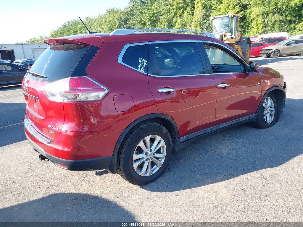 5N1AT2MV4EC851779 2014 NISSAN ROGUE photo no. 4