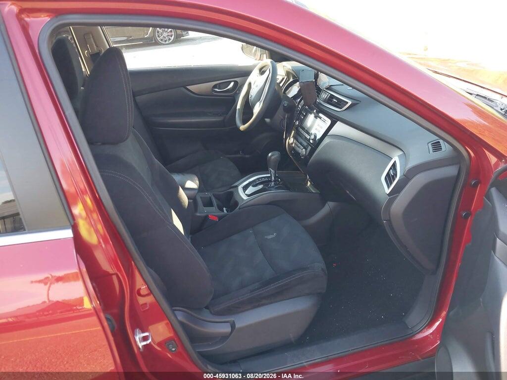 5N1AT2MV4EC851779 2014 NISSAN ROGUE photo no. 5