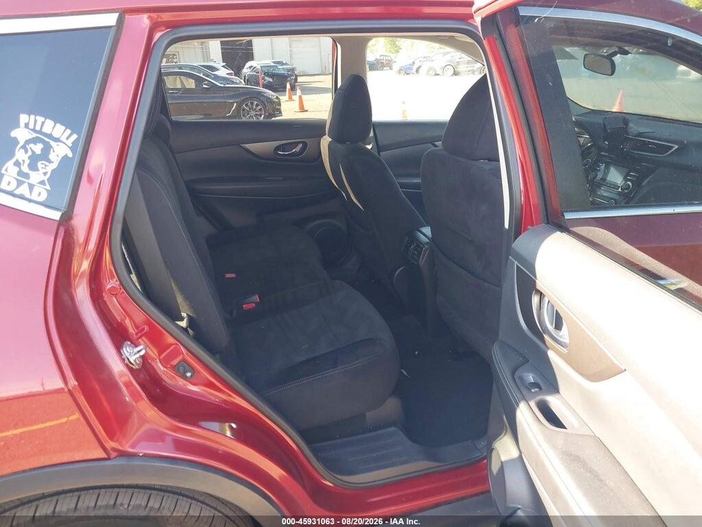 5N1AT2MV4EC851779 2014 NISSAN ROGUE photo no. 8