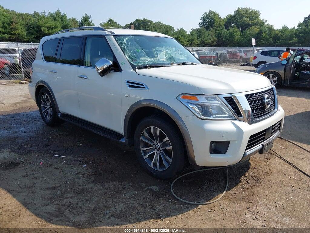 2019 NISSAN ARMADA JN8AY2NC7K9584671