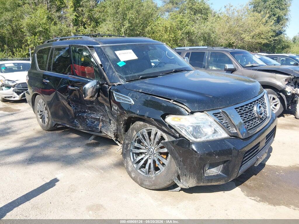 2019 NISSAN ARMADA JN8AY2NE5K9758593