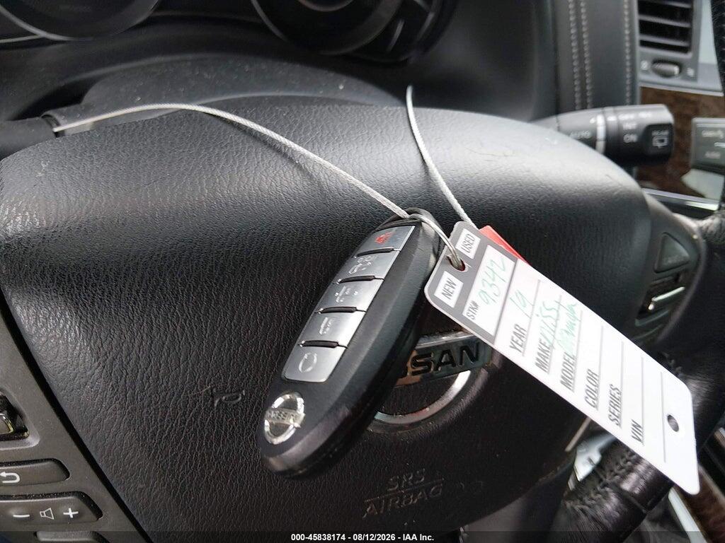 JN8AY2NF7K9351965 2019 NISSAN ARMADA photo no. 11