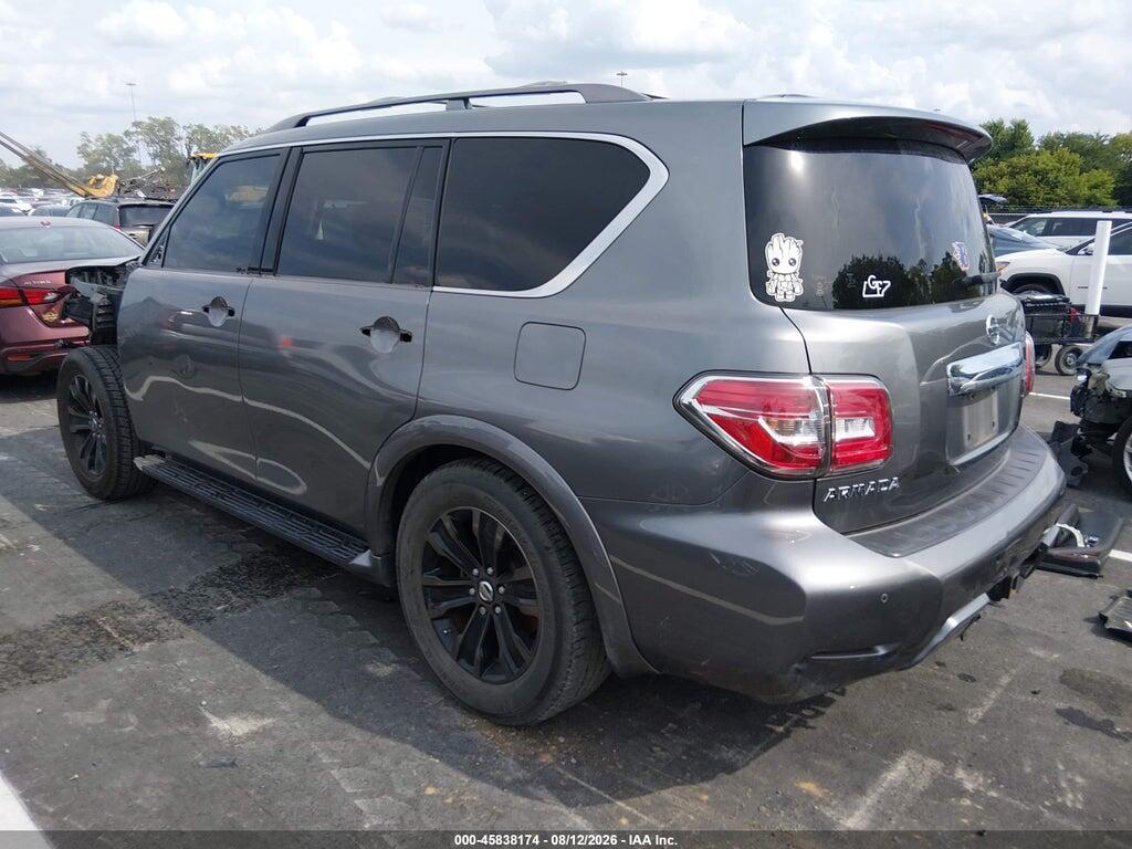 JN8AY2NF7K9351965 2019 NISSAN ARMADA photo no. 3