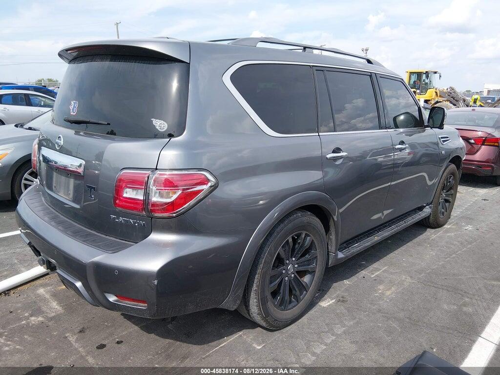 JN8AY2NF7K9351965 2019 NISSAN ARMADA photo no. 4
