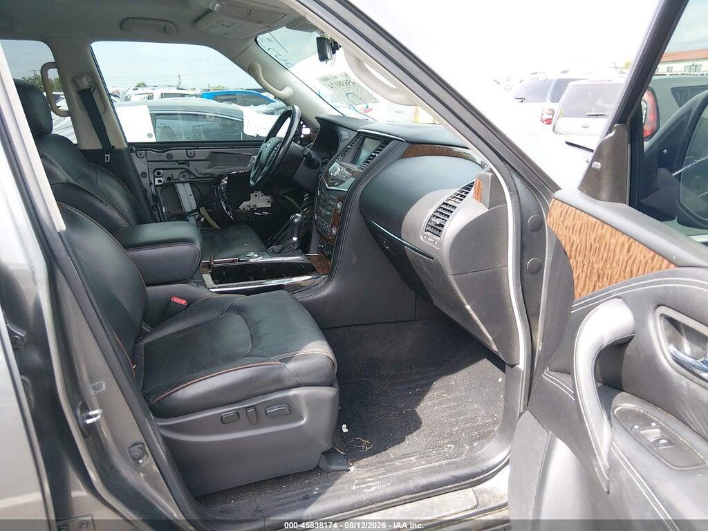 JN8AY2NF7K9351965 2019 NISSAN ARMADA photo no. 5