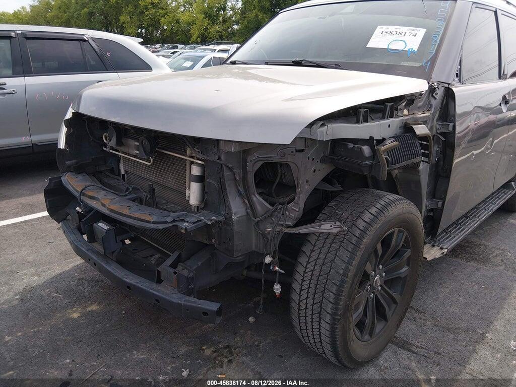JN8AY2NF7K9351965 2019 NISSAN ARMADA photo no. 6
