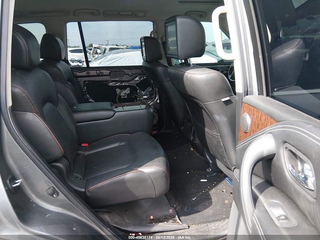 JN8AY2NF7K9351965 2019 NISSAN ARMADA photo no. 8