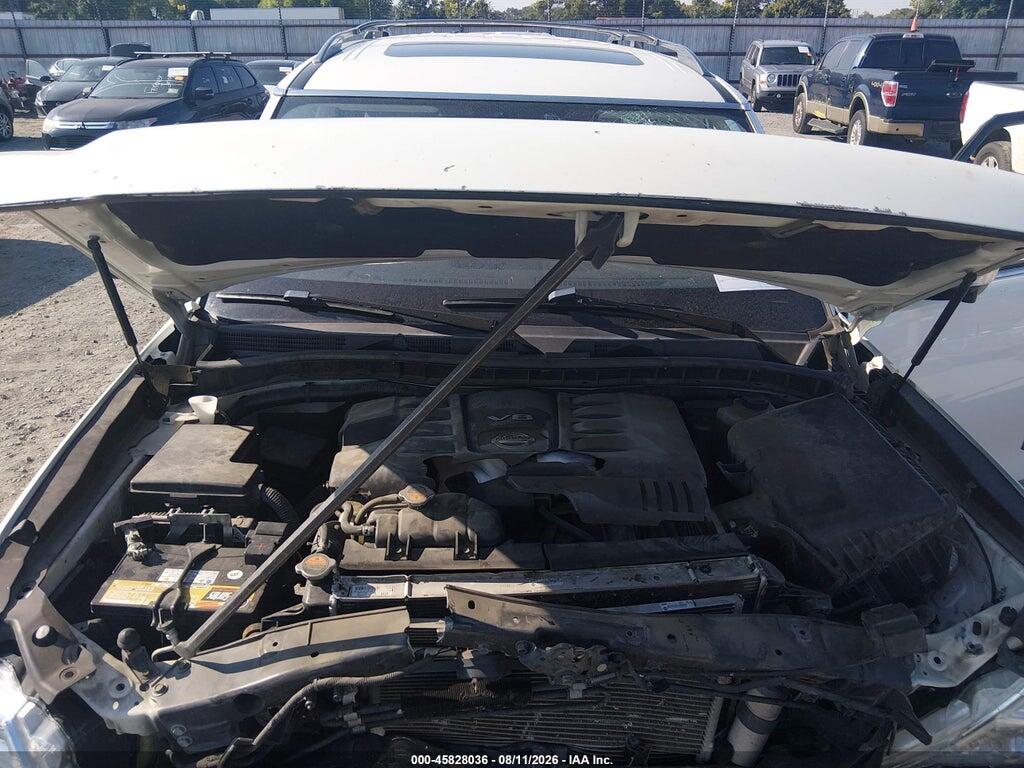 JN8AY2NC2K9581306 2019 NISSAN ARMADA photo no. 10