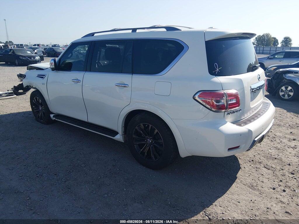 JN8AY2NC2K9581306 2019 NISSAN ARMADA photo no. 3