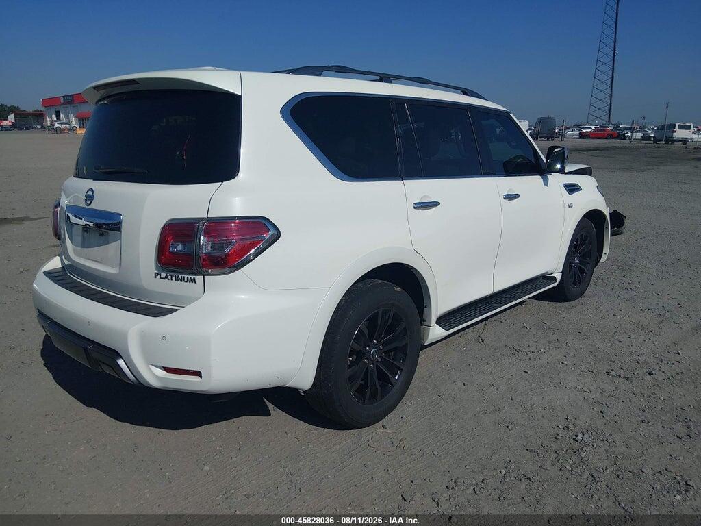 JN8AY2NC2K9581306 2019 NISSAN ARMADA photo no. 4