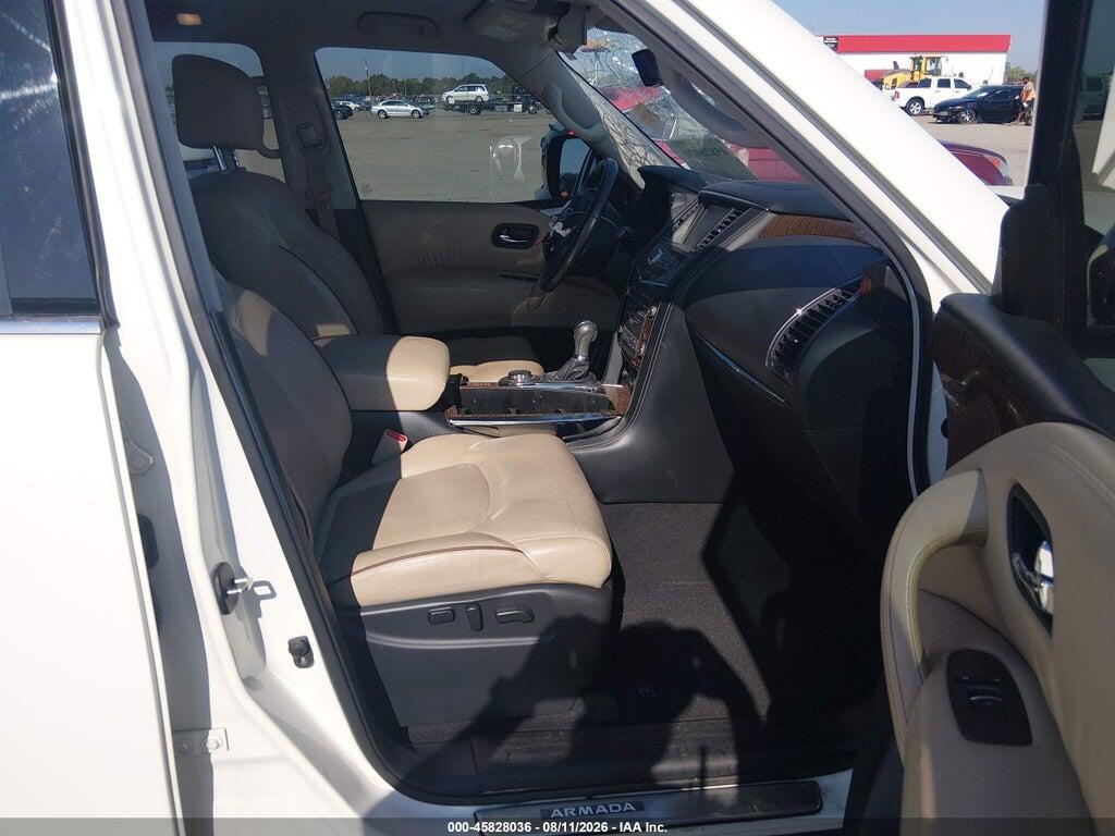JN8AY2NC2K9581306 2019 NISSAN ARMADA photo no. 5