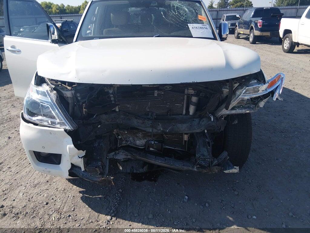 JN8AY2NC2K9581306 2019 NISSAN ARMADA photo no. 6