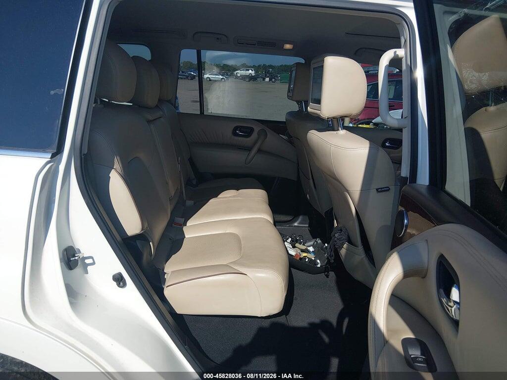 JN8AY2NC2K9581306 2019 NISSAN ARMADA photo no. 8