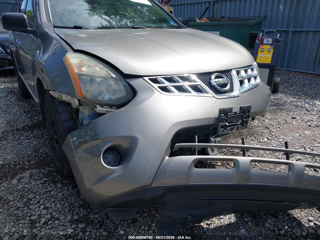 JN8AS5MV2EW704677 2014 NISSAN ROGUE SELECT photo no. 12