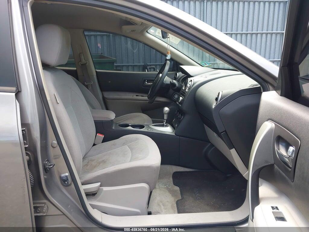 JN8AS5MV2EW704677 2014 NISSAN ROGUE SELECT photo no. 5