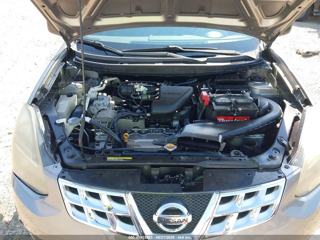 JN8AS5MT9EW617826 2014 NISSAN ROGUE SELECT photo no. 10