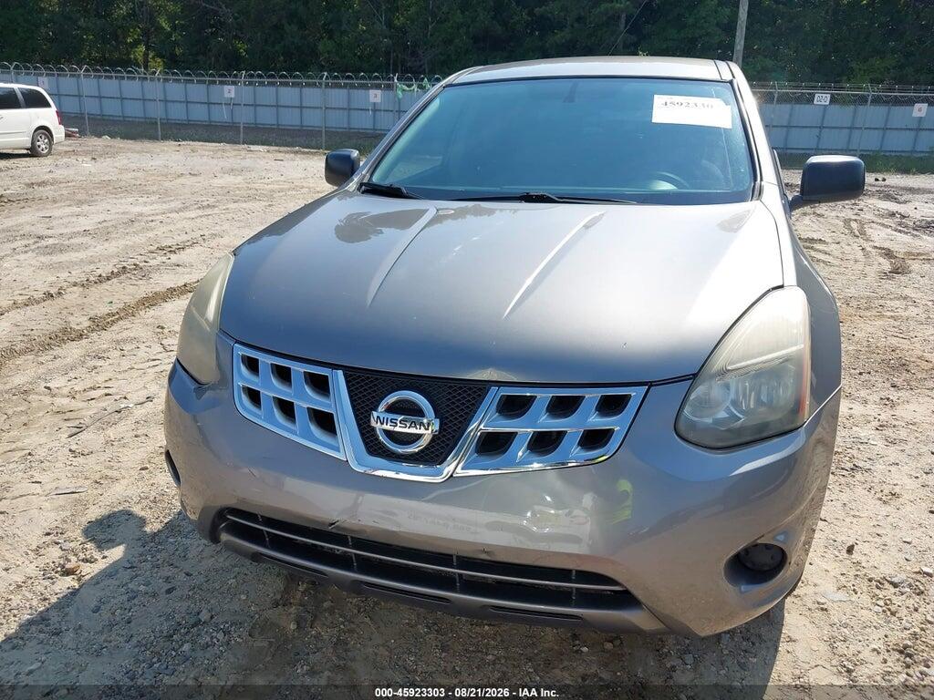 JN8AS5MT9EW617826 2014 NISSAN ROGUE SELECT photo no. 12
