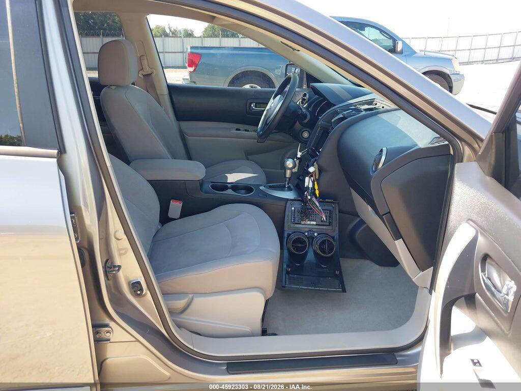 JN8AS5MT9EW617826 2014 NISSAN ROGUE SELECT photo no. 5