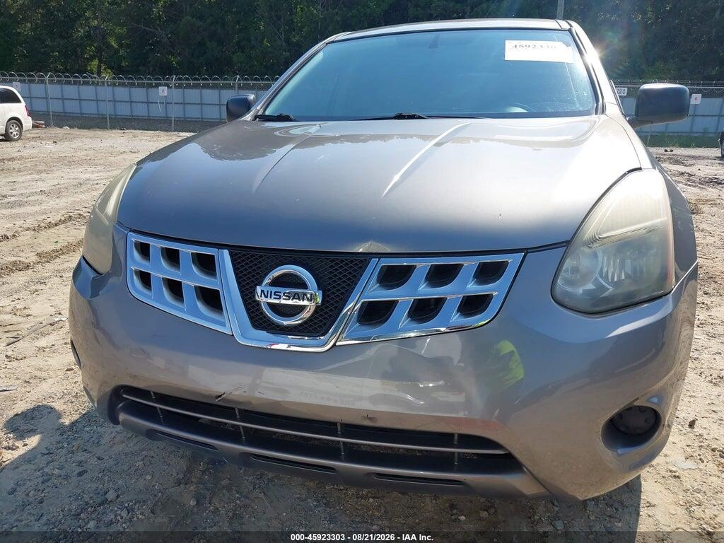 JN8AS5MT9EW617826 2014 NISSAN ROGUE SELECT photo no. 6