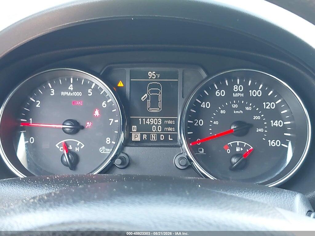 JN8AS5MT9EW617826 2014 NISSAN ROGUE SELECT photo no. 7