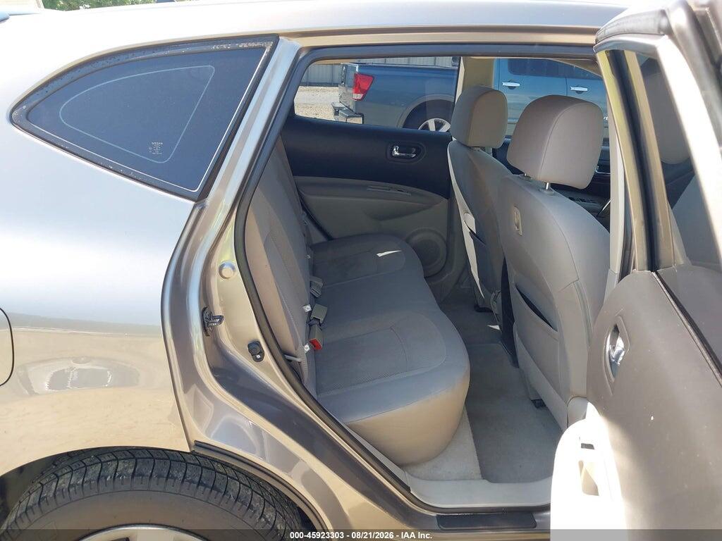 JN8AS5MT9EW617826 2014 NISSAN ROGUE SELECT photo no. 8