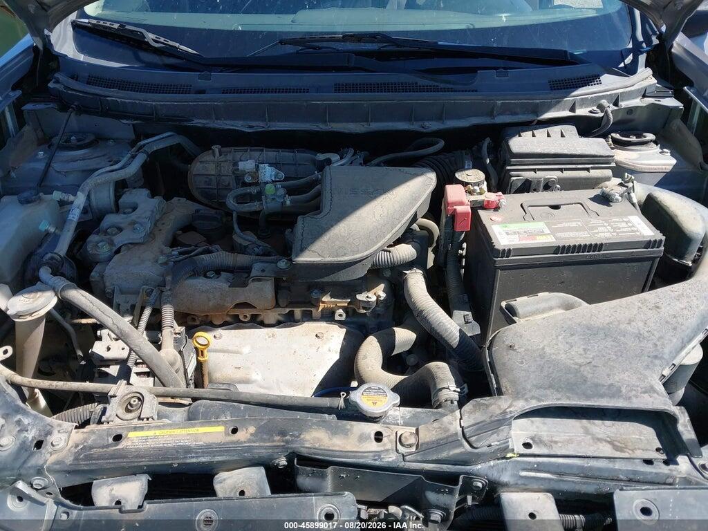 JN8AS5MT5EW614518 2014 NISSAN ROGUE SELECT photo no. 10
