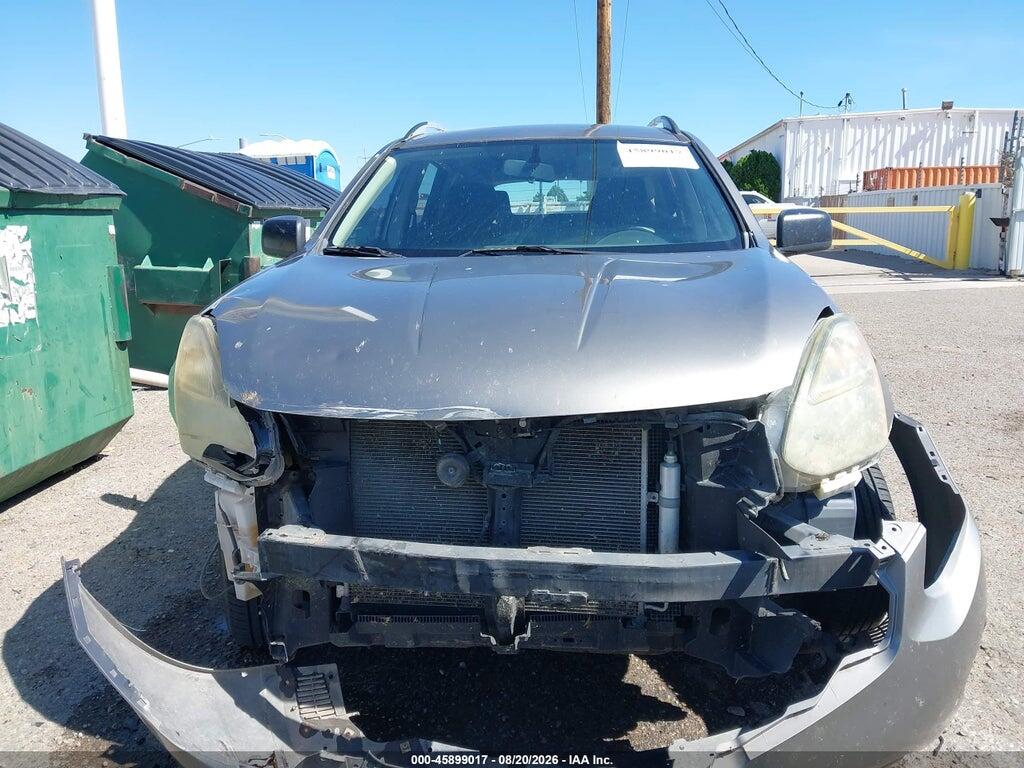 JN8AS5MT5EW614518 2014 NISSAN ROGUE SELECT photo no. 12