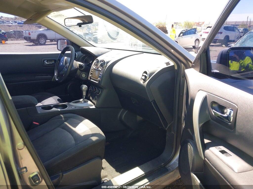 JN8AS5MT5EW614518 2014 NISSAN ROGUE SELECT photo no. 5