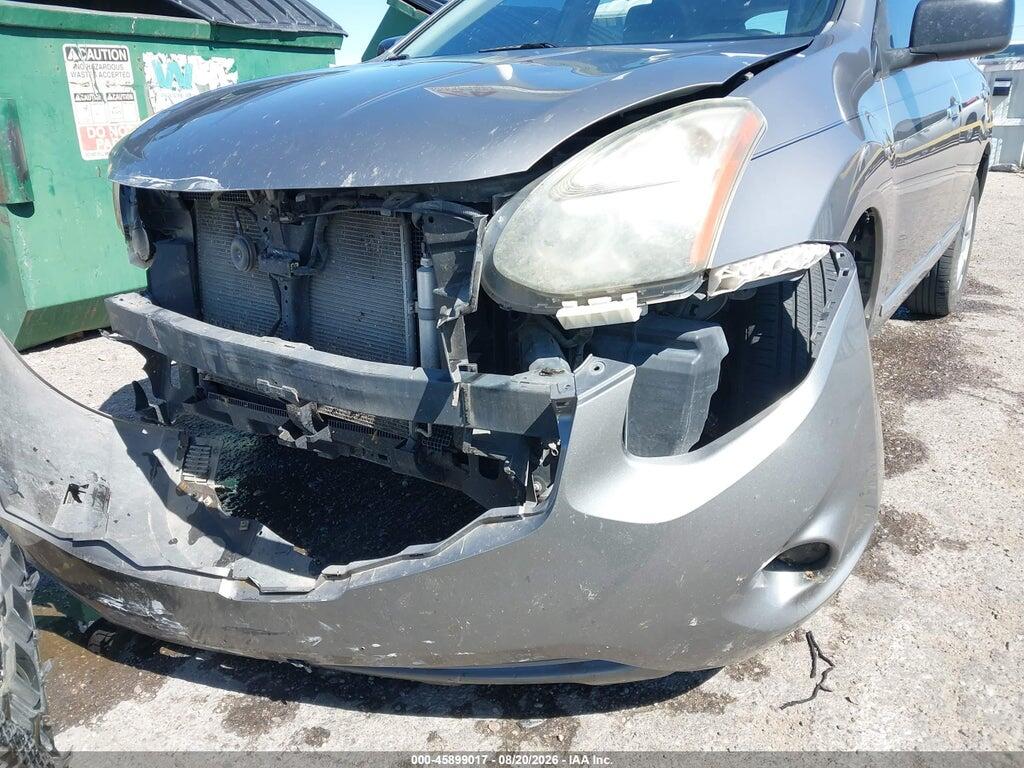JN8AS5MT5EW614518 2014 NISSAN ROGUE SELECT photo no. 6