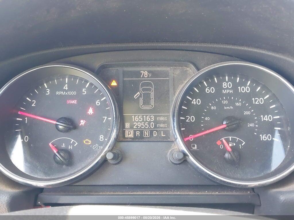 JN8AS5MT5EW614518 2014 NISSAN ROGUE SELECT photo no. 7