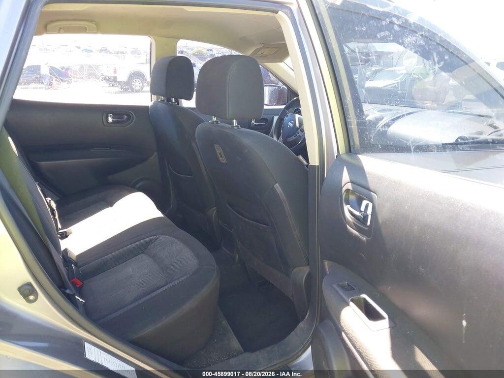JN8AS5MT5EW614518 2014 NISSAN ROGUE SELECT photo no. 8