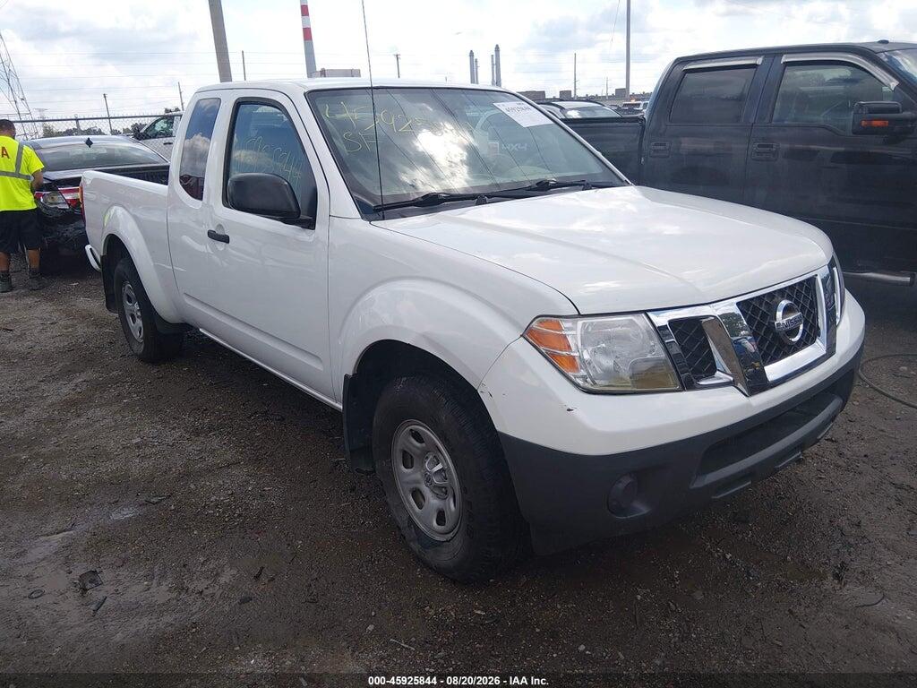 1N6BD0CT4KN719547 2019 NISSAN FRONTIER photo no. 1