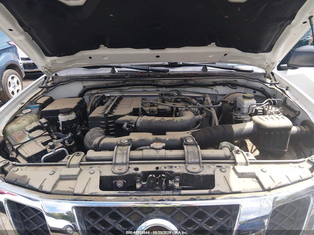 1N6BD0CT4KN719547 2019 NISSAN FRONTIER photo no. 10