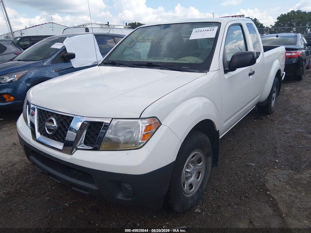 1N6BD0CT4KN719547 2019 NISSAN FRONTIER photo no. 2