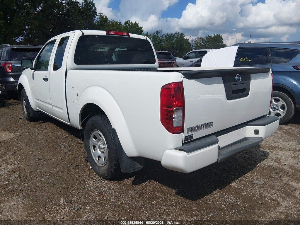 1N6BD0CT4KN719547 2019 NISSAN FRONTIER photo no. 3