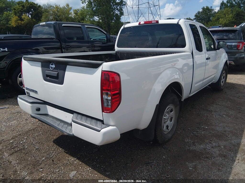1N6BD0CT4KN719547 2019 NISSAN FRONTIER photo no. 4