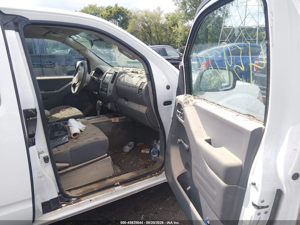 1N6BD0CT4KN719547 2019 NISSAN FRONTIER photo no. 5