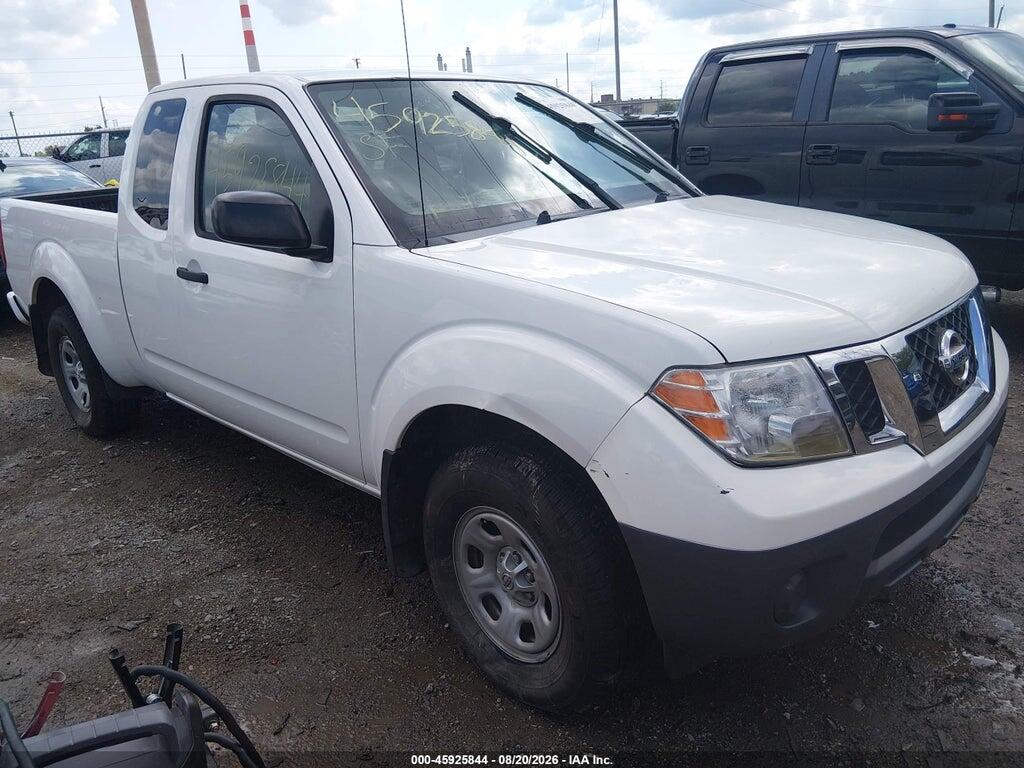 1N6BD0CT4KN719547 2019 NISSAN FRONTIER photo no. 6