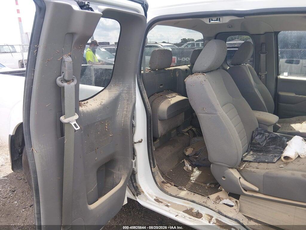 1N6BD0CT4KN719547 2019 NISSAN FRONTIER photo no. 8