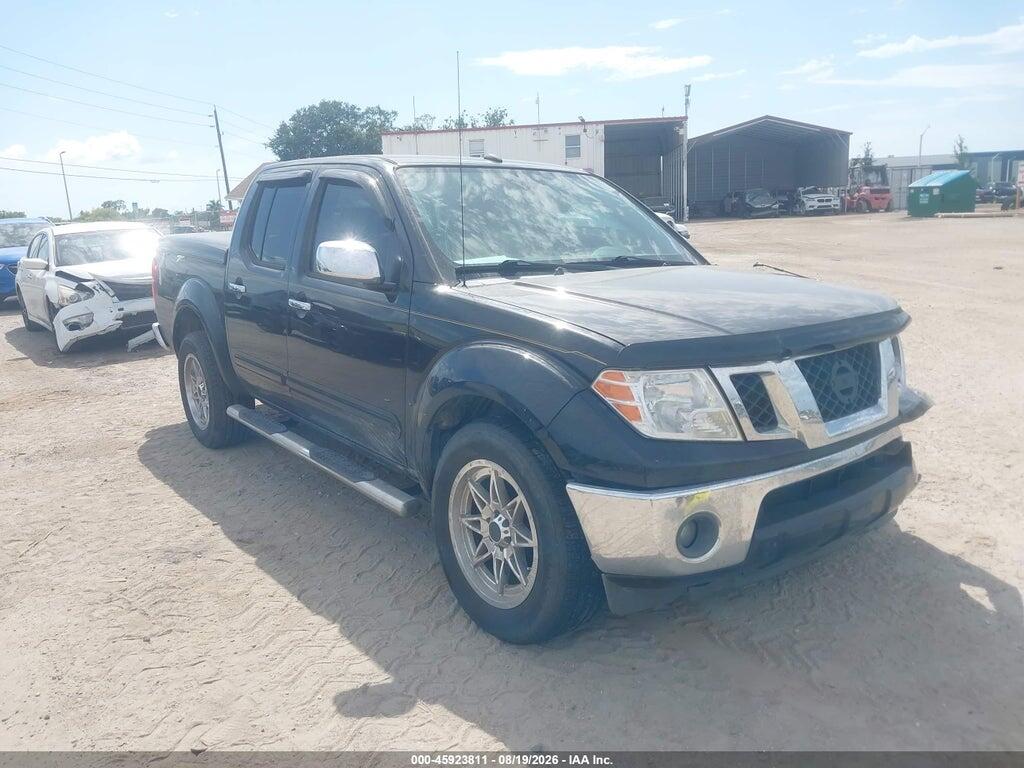2019 NISSAN FRONTIER 1N6AD0ER6KN775633