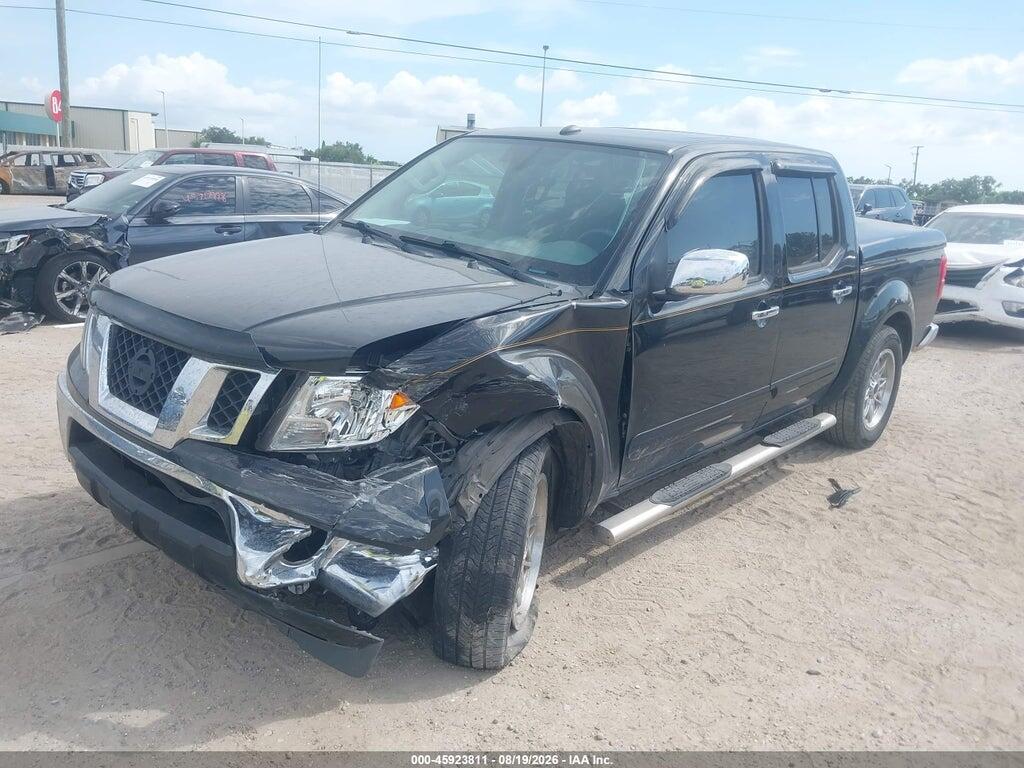 1N6AD0ER6KN775633 2019 NISSAN FRONTIER photo no. 2