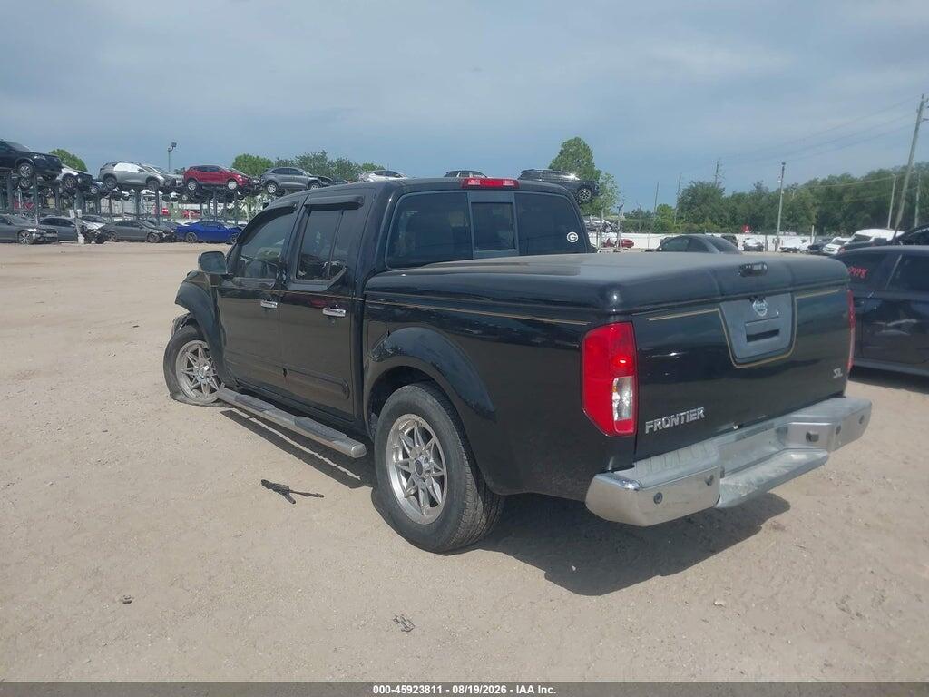 1N6AD0ER6KN775633 2019 NISSAN FRONTIER photo no. 3