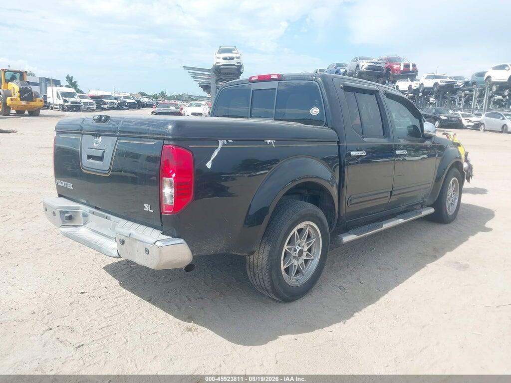 1N6AD0ER6KN775633 2019 NISSAN FRONTIER photo no. 4