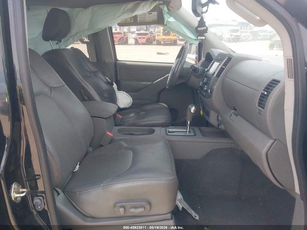 1N6AD0ER6KN775633 2019 NISSAN FRONTIER photo no. 5