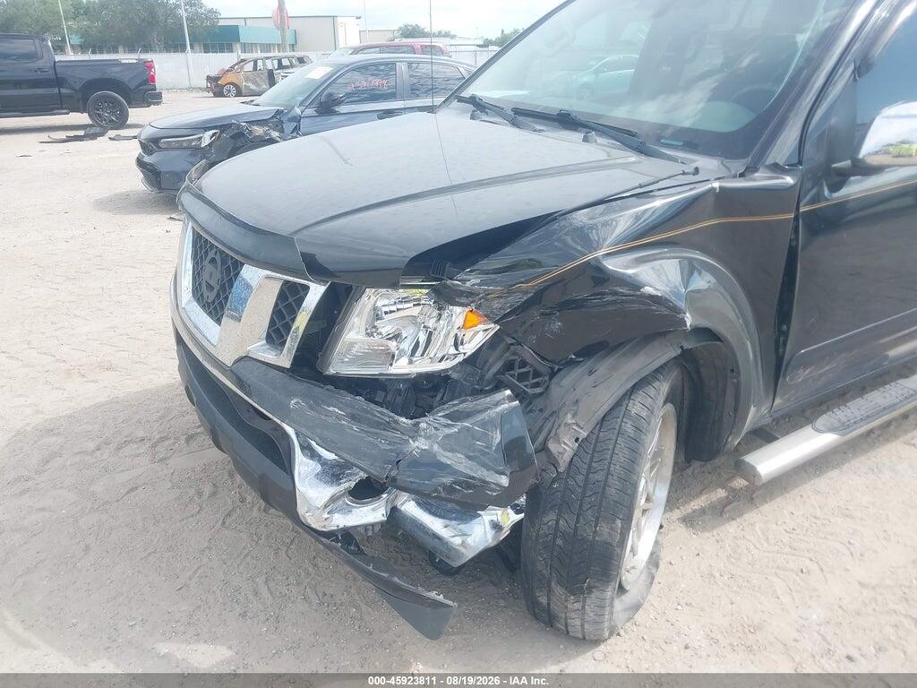 1N6AD0ER6KN775633 2019 NISSAN FRONTIER photo no. 6
